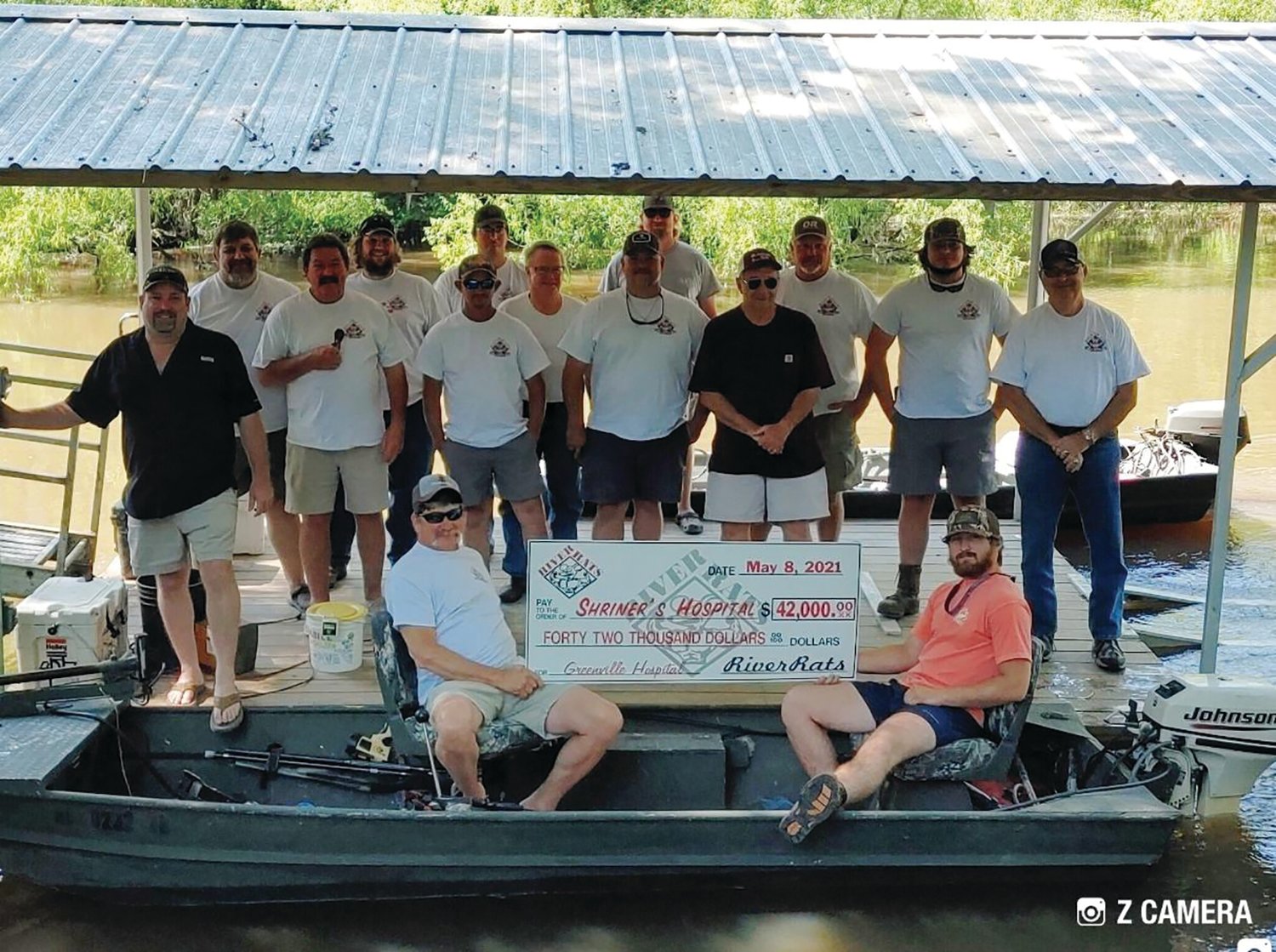 River Rats Have Record Setting Year Succeeding Lifetime Goal Emanuel County Live